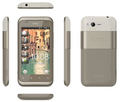 Tấm dán Rinco HTC Rhyme/G20/S510b